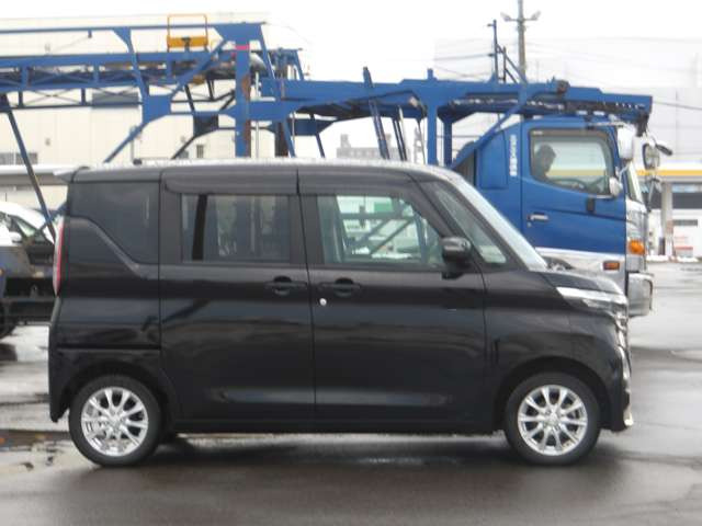 ルークスハイウェイスターX 4WD