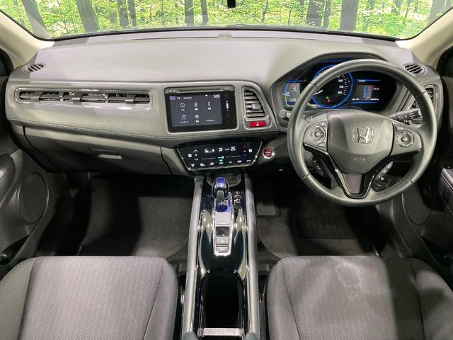 ヴェゼル1.5 ハイブリッド X