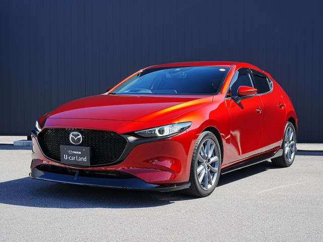 MAZDA3ファストバック2.0 20S プロアクティブ ツーリング セレクション