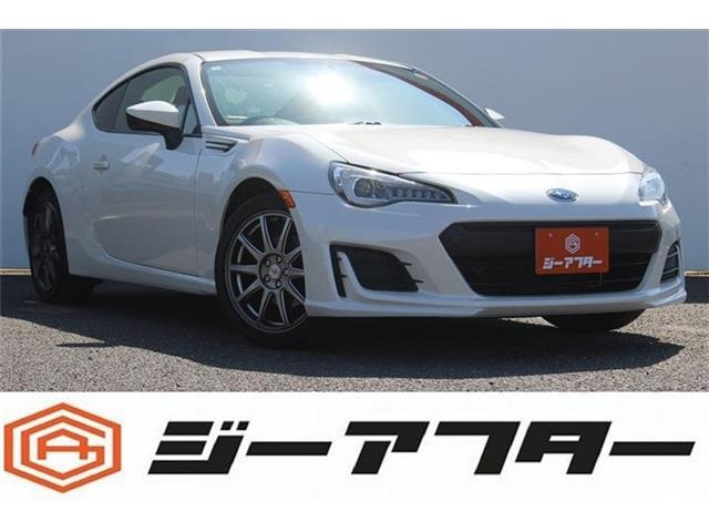 BRZ（スバル）2.0 R カスタマイズパッケージ　後期型 禁煙車 6速MT 中古車画像