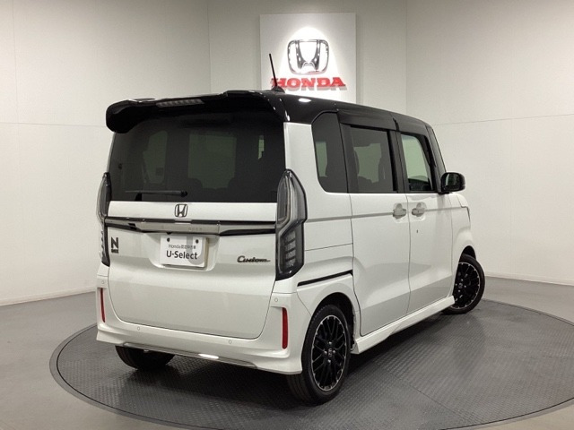 N-BOXカスタムL ターボ コーディネートスタイル