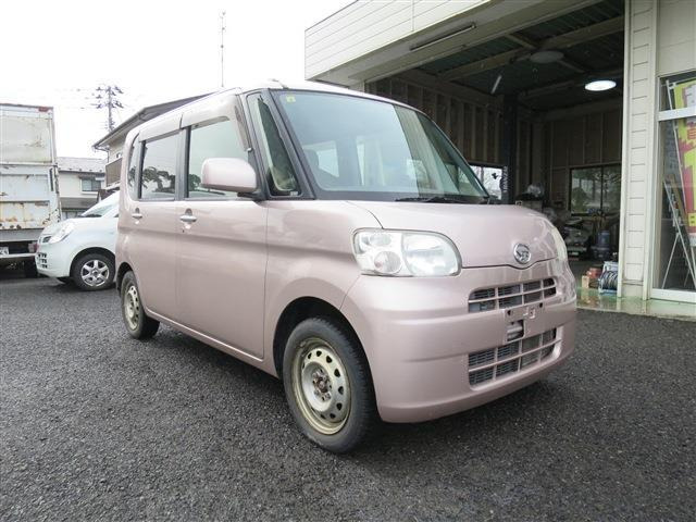 タントフレンドシップ ウェルカムシート X SA 4WD