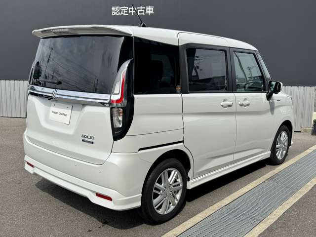 ソリオ1.2 ハイブリッド(HYBRID)  MZ