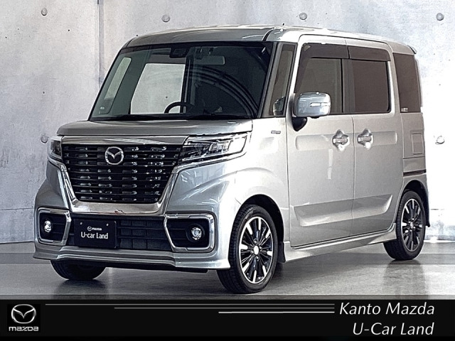 フレアワゴンカスタムスタイル ハイブリッド XT