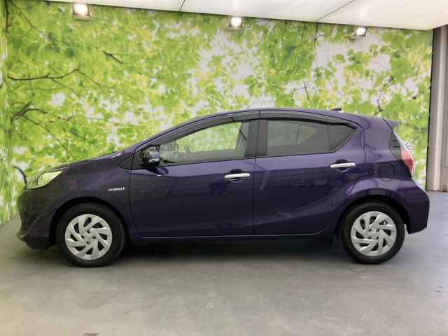 アクア1.5 S スタイルブラック