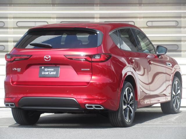 CX-603.3 XD ハイブリッド プレミアムモダン ディーゼル 4WD