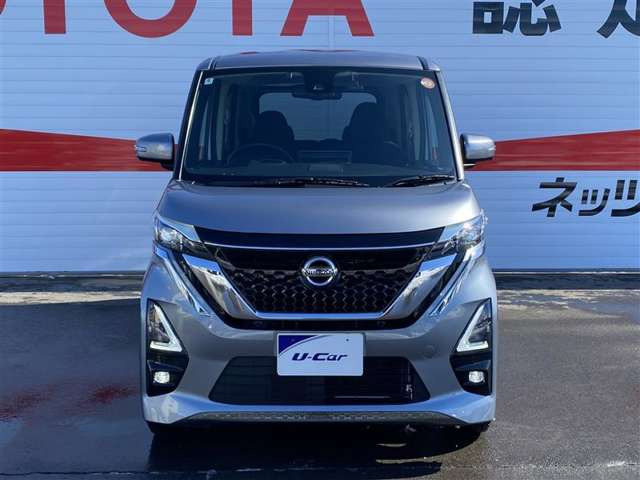 ルークスハイウェイスター Gターボ 4WD