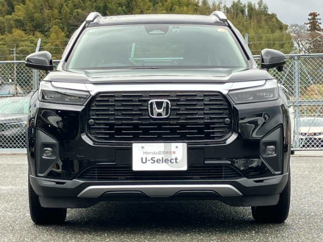 WR-V1.5 Z プラス ブラックスタイル