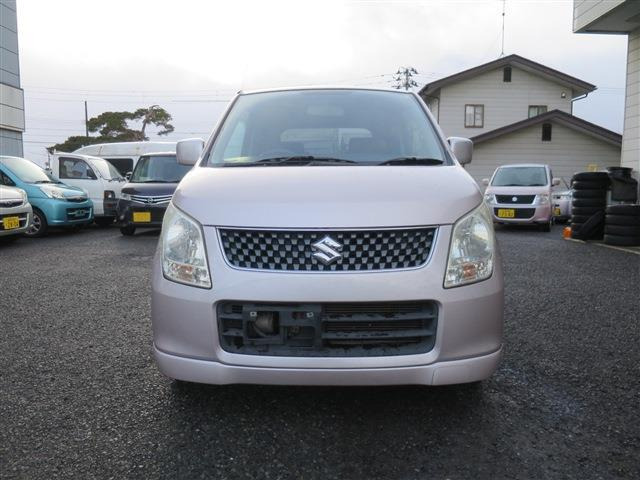 ワゴンRFX リミテッド