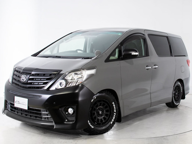 ★フロントビュー★グリル交換、エアロ取り付け等、カスタムもお任せください!