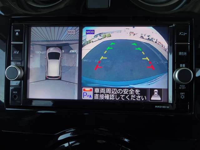 ノート1.2 e-POWER X FOUR Vセレクション 4WD