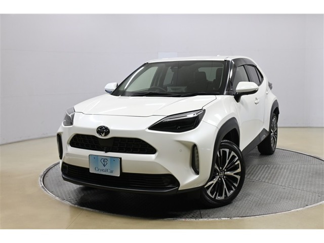 ヤリスクロス1.5 G