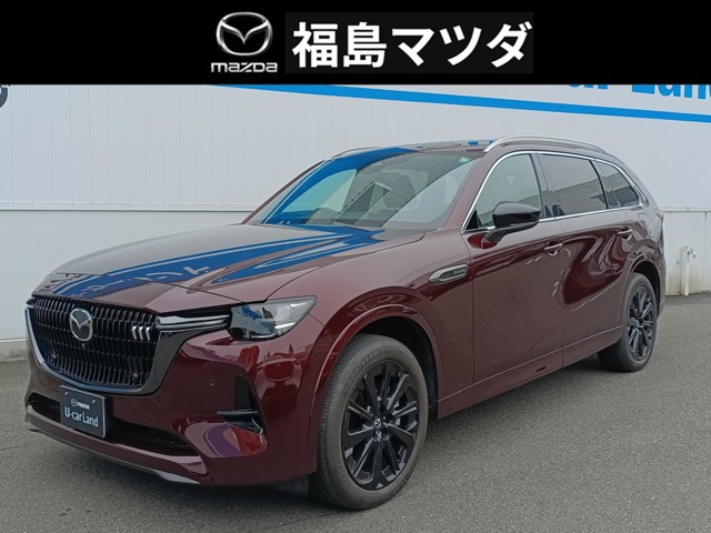 CX-803.3 XD ハイブリッド エクスクルーシブ スポーツ ディーゼル 4WD