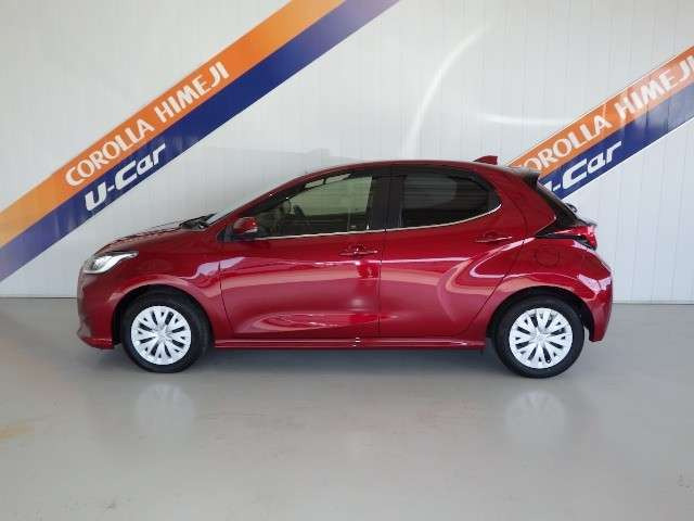 ヤリス1.5 ハイブリッド Z