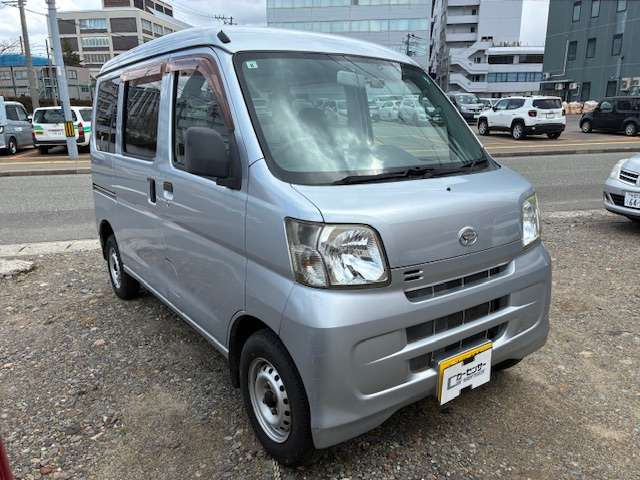 ハイゼットカーゴデラックス ハイルーフ 4WD