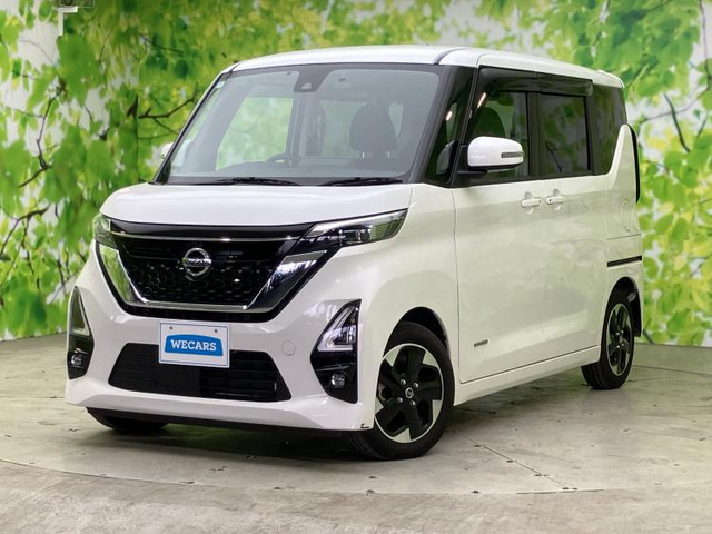 ルークスハイウェイスターX プロパイロットエディション