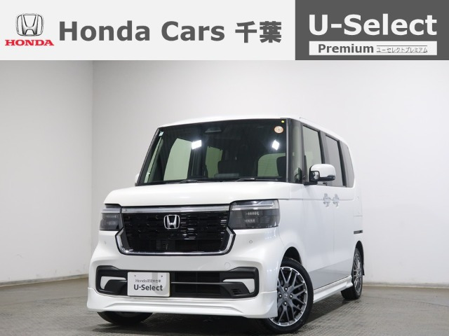 N-BOXカスタムターボ