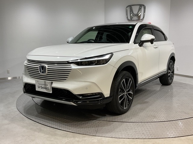 ヴェゼル1.5 ハイブリッド Z