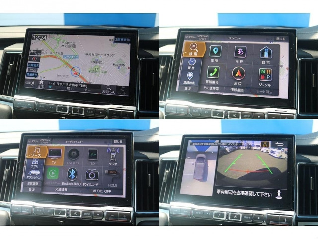 デリカD:52.2 P 4WD