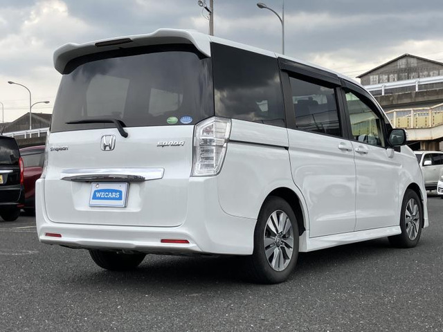 ステップワゴン2.0 スパーダ S パワーエディション