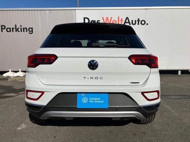 T-RocTDI 4モーション スタイル ディーゼル 4WD