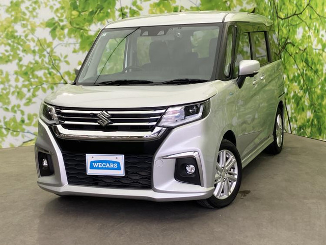 ソリオ1.2 ハイブリッド(HYBRID)  MZ