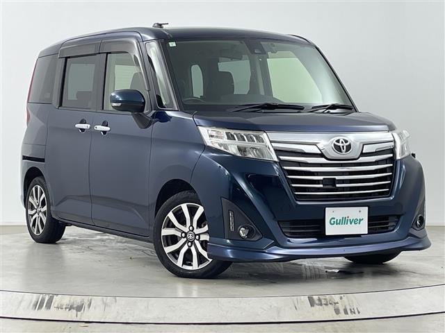 ルーミー1.0 カスタム G-T