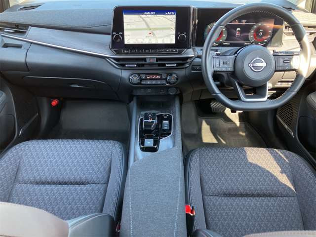 ノートオーラ1.2 G FOUR 4WD