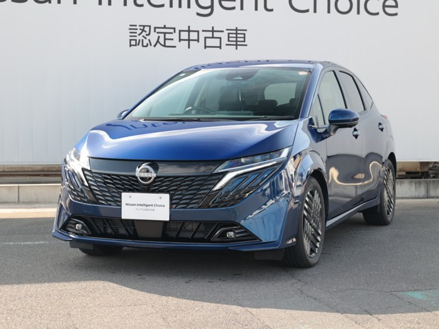 ノートオーラ1.2 G レザーエディション