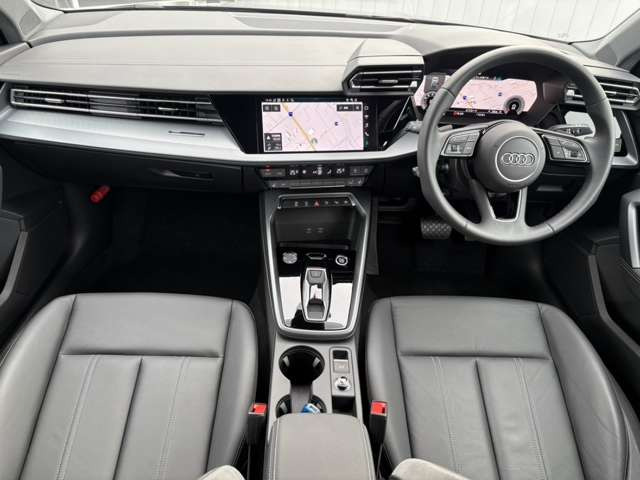 A3スポーツバック30 TFSI アドバンスド