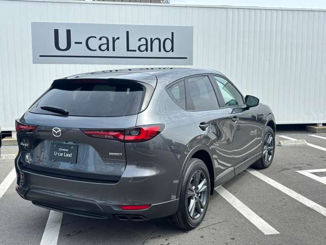 CX-602.5 25S Sパッケージ