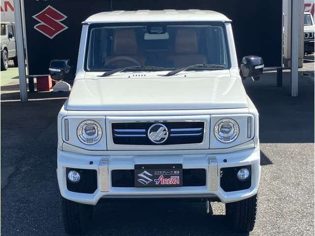 ジムニーXC 4WD