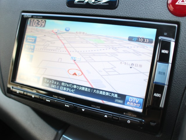 CR-Z1.5 アルファ