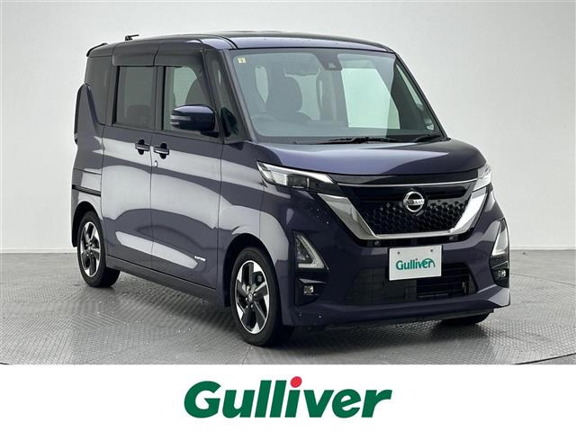 ルークスハイウェイスターX プロパイロットエディション