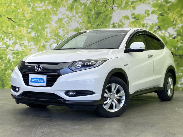 ヴェゼル1.5 ハイブリッド X