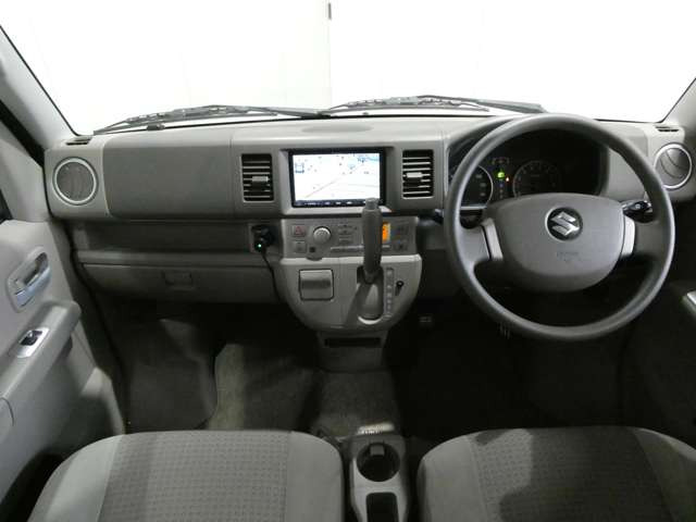 エブリイワゴンPZターボ ディスチャージヘッドランプ