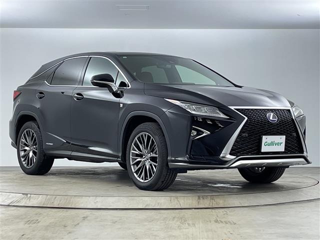 RX450h Fスポーツ