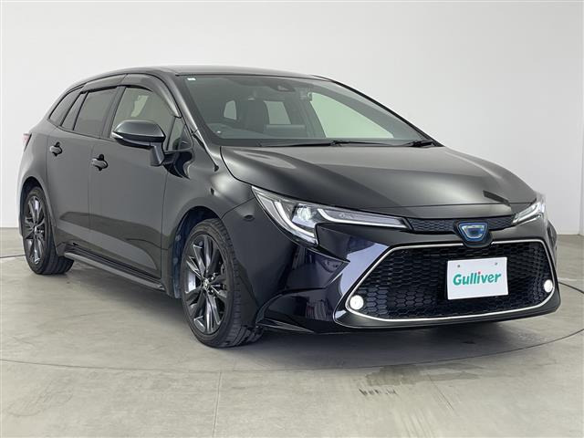 カローラツーリング1.8 ハイブリッド W×B