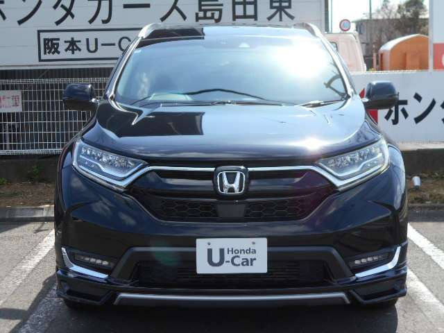 CR-V1.5 EX マスターピース 4WD
