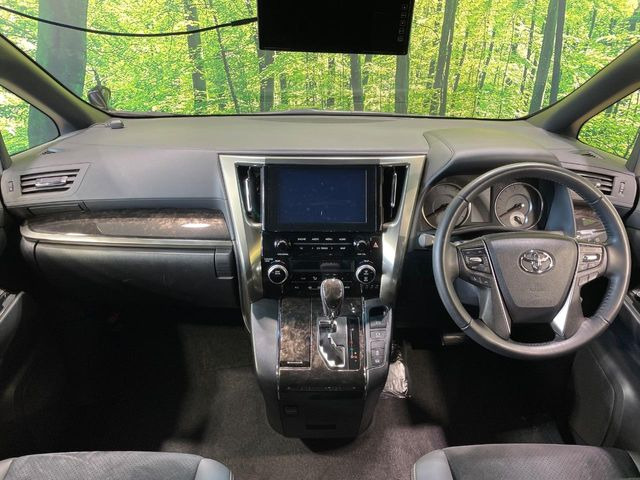 アルファード2.5 S タイプゴールドIII