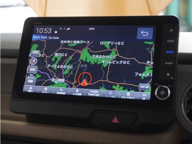 N-BOXファッションスタイル