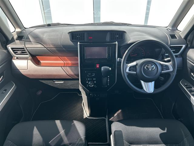 ルーミー1.0 G コージー エディション