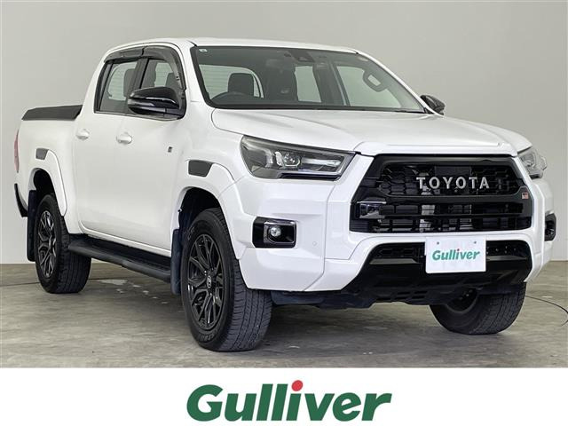 ハイラックス2.4 Z GRスポーツ ディーゼル 4WD