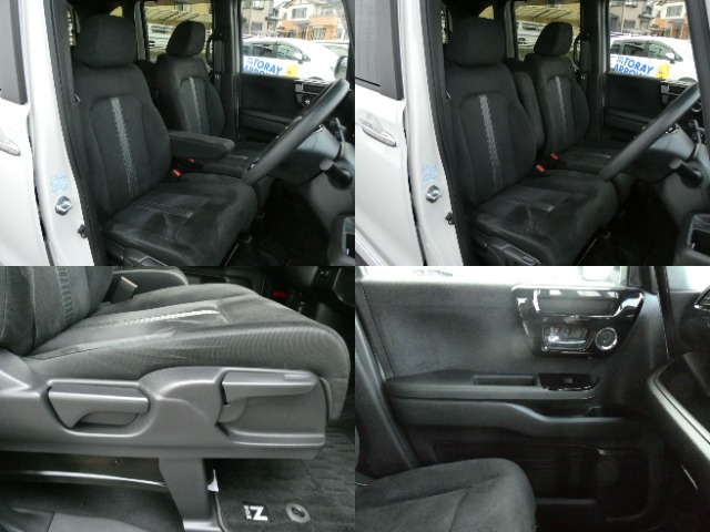 N-BOXカスタムL 4WD