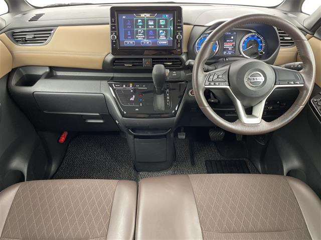 ルークスハイウェイスター Gターボ