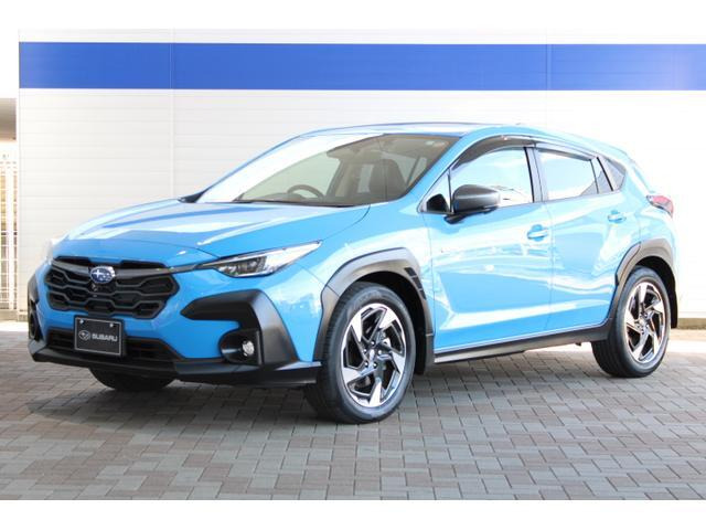 クロストレック2.0 リミテッド