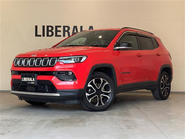 コンパスリミテッド 4WD