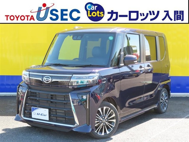 タントカスタムRS