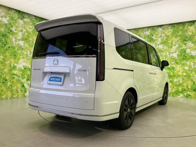 ステップワゴン1.5 スパーダ