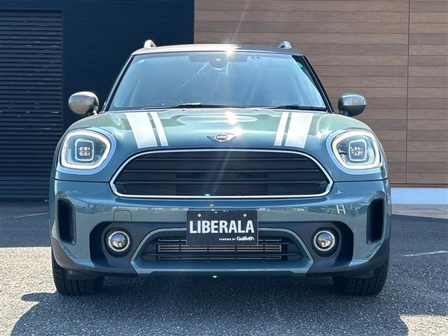 ミニクロスオーバークーパー D